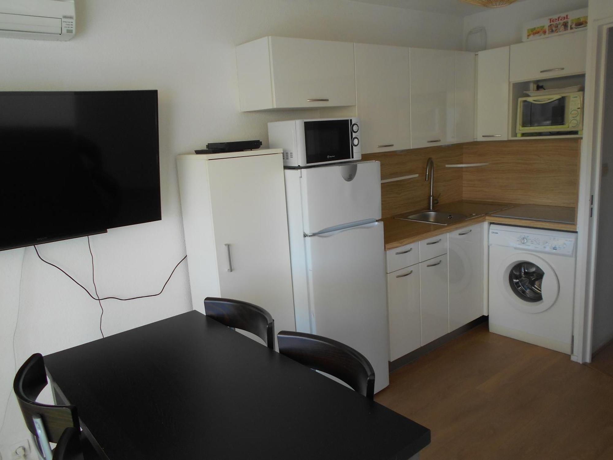 Ferienwohnung Vittoria Immobilier 7 La Grande-Motte Zimmer foto