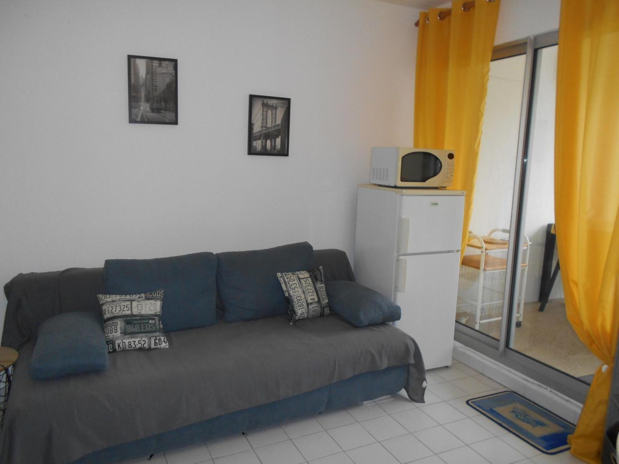 Ferienwohnung Vittoria Immobilier 7 La Grande-Motte Zimmer foto