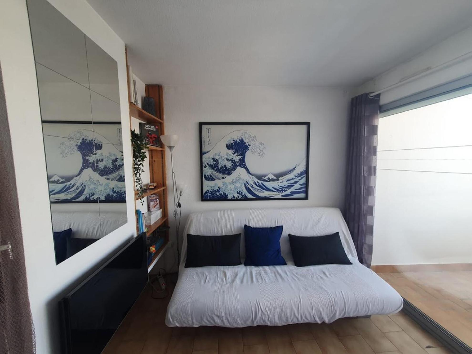 Ferienwohnung Vittoria Immobilier 7 La Grande-Motte Zimmer foto