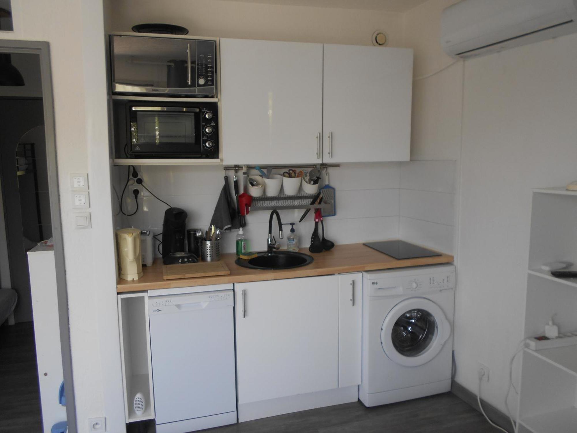 Ferienwohnung Vittoria Immobilier 7 La Grande-Motte Zimmer foto