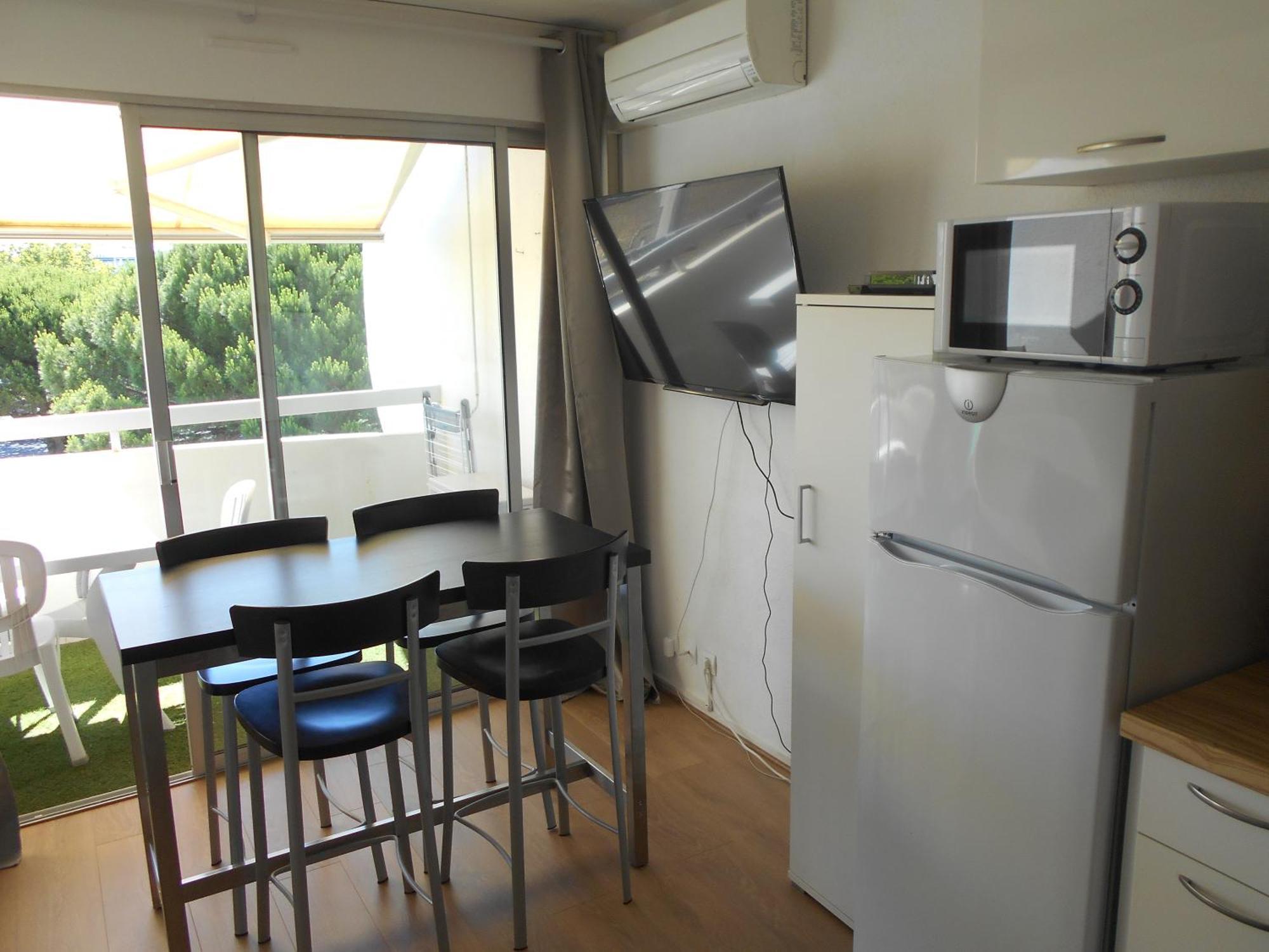Ferienwohnung Vittoria Immobilier 7 La Grande-Motte Zimmer foto