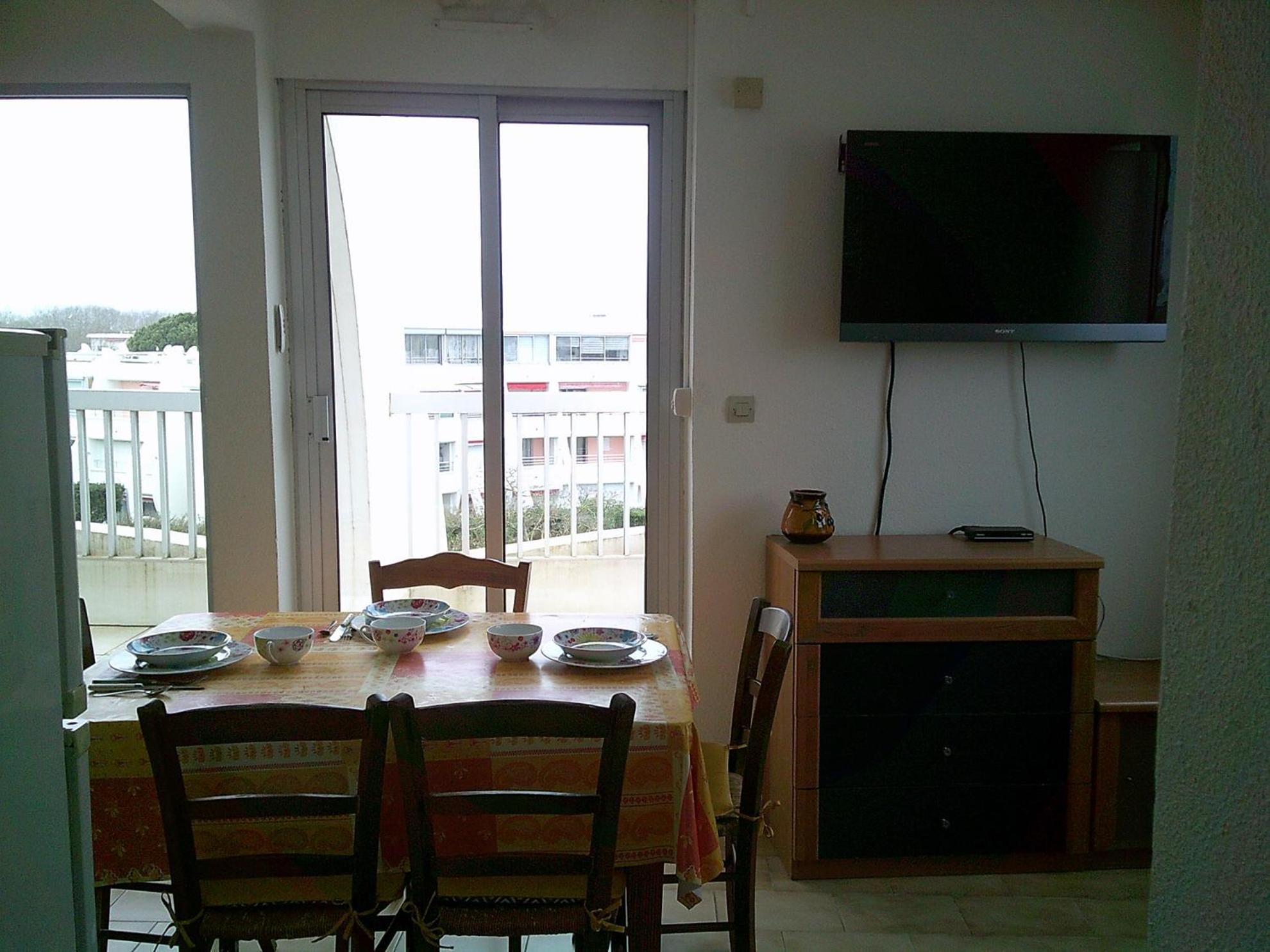 Ferienwohnung Vittoria Immobilier 7 La Grande-Motte Zimmer foto